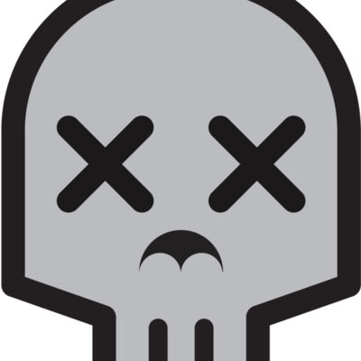 Elements Skulls logo template 113 Thumbnail