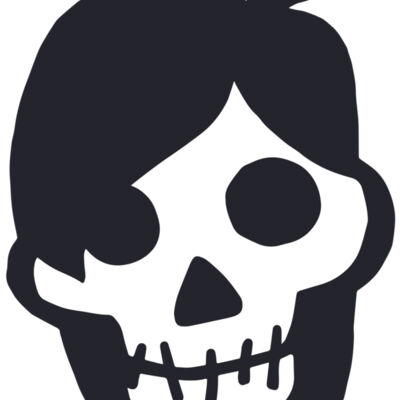 Elements Skulls logo template 121 Thumbnail