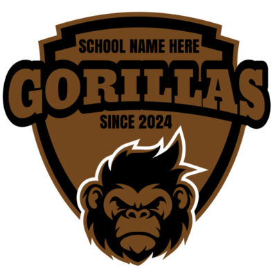 School Gorillas 03 Thumbnail