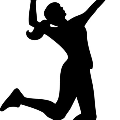 Volleyball   Clipart 2 Thumbnail