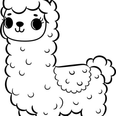 Lllama   Clipart 2 Thumbnail
