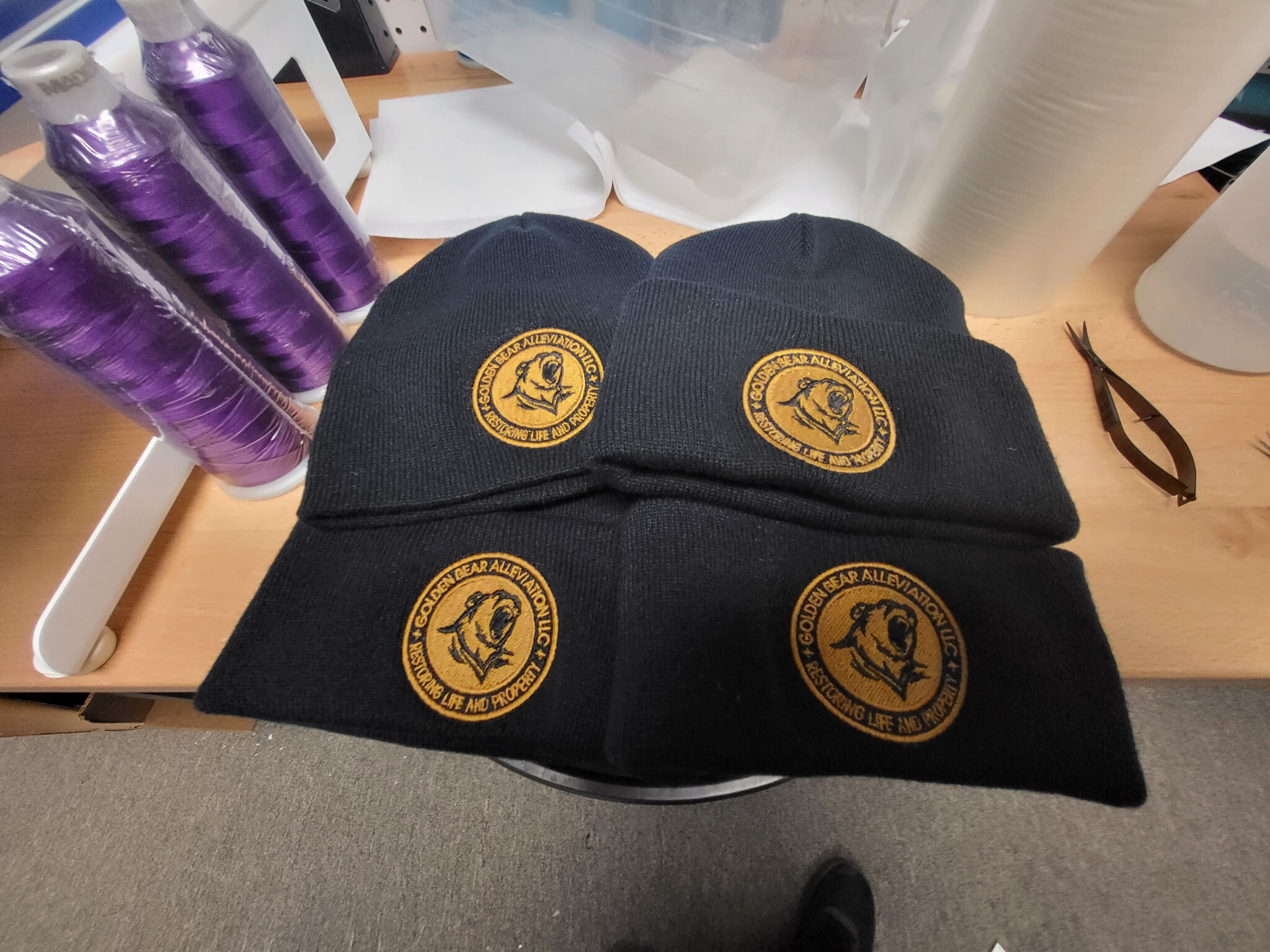 Custom t-shirts by Planet T's