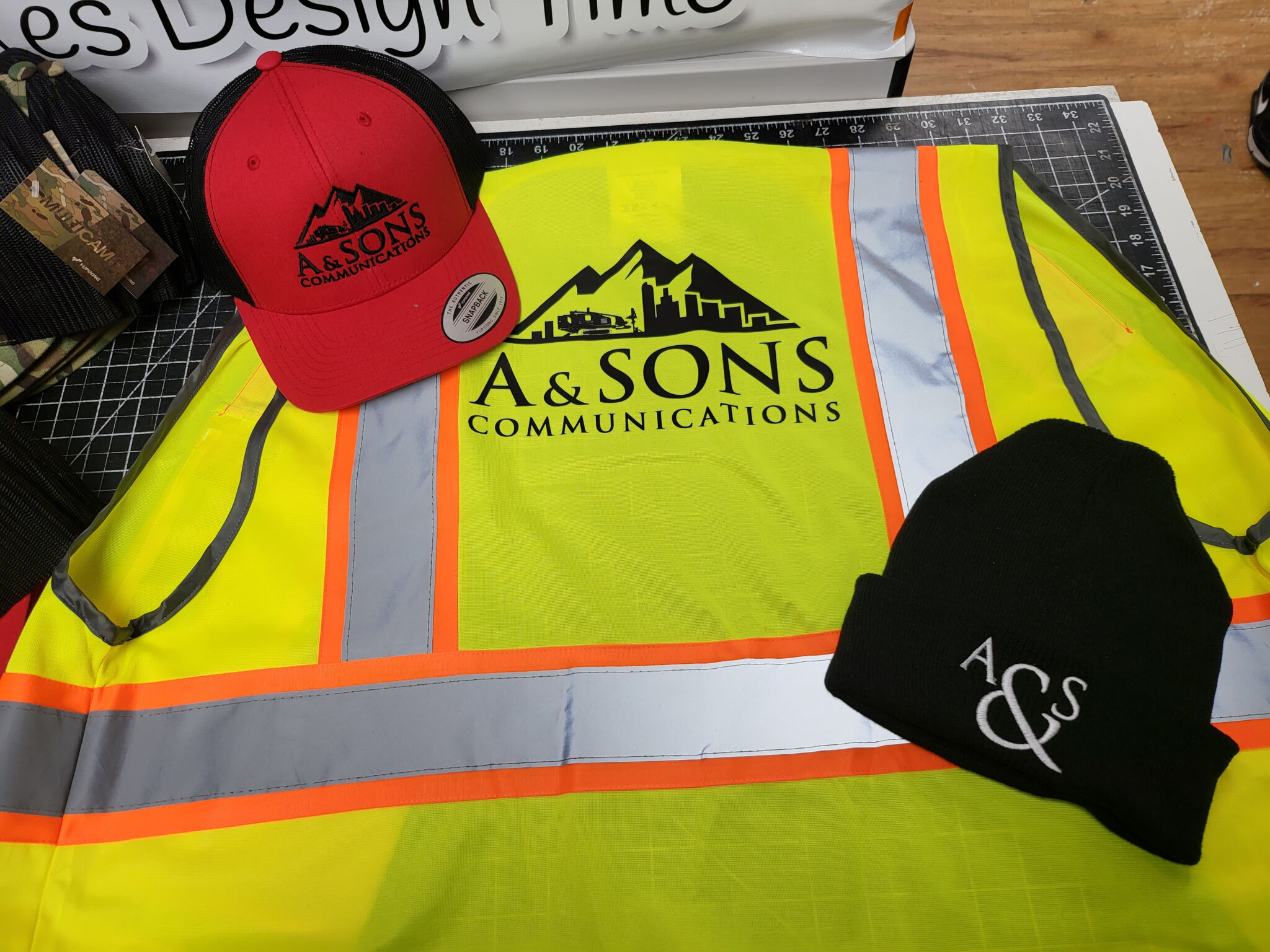 Custom printed mugs and tumblers at Planet T's Your 303 Print House