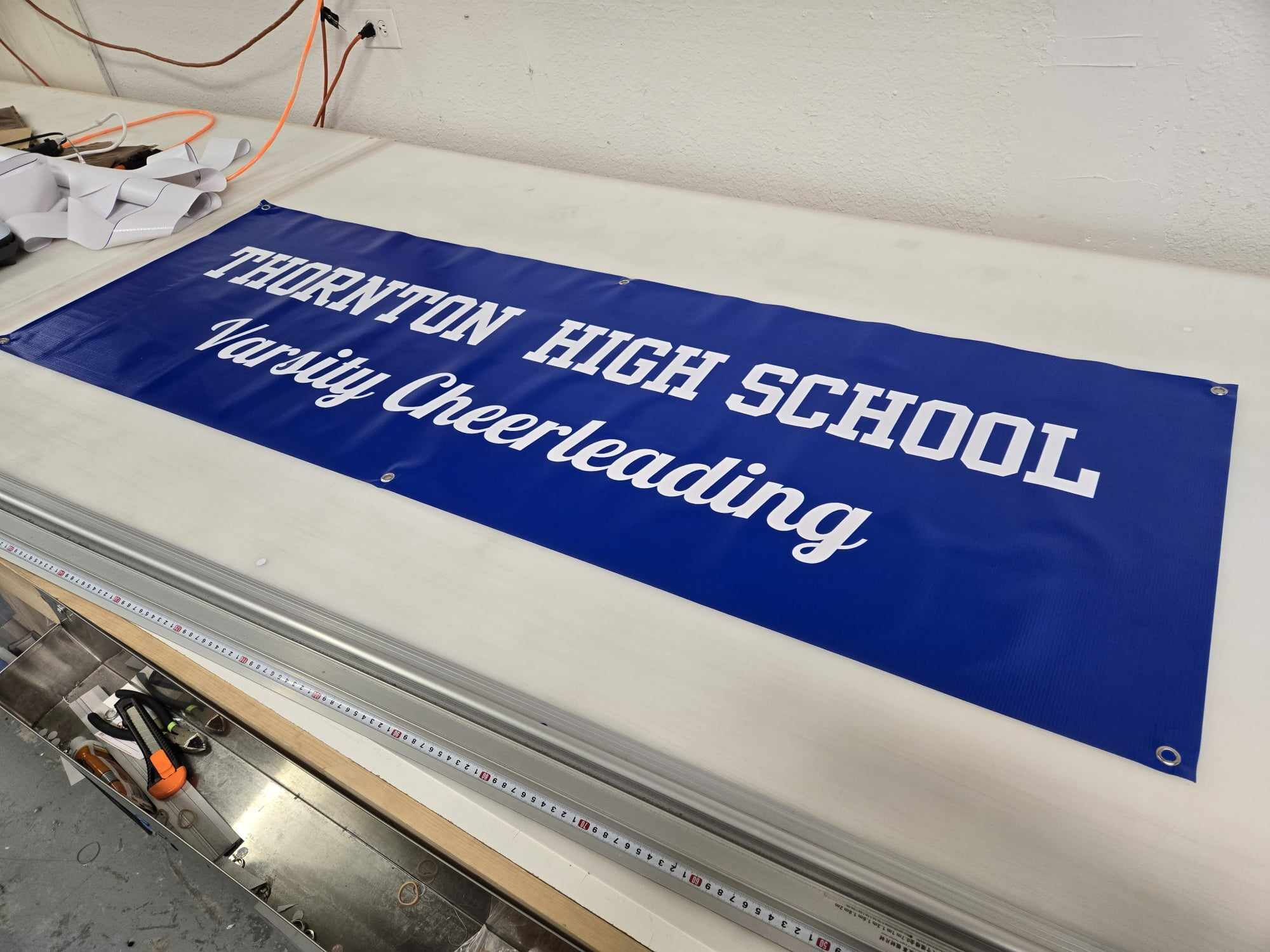 Event Banner Printing Services