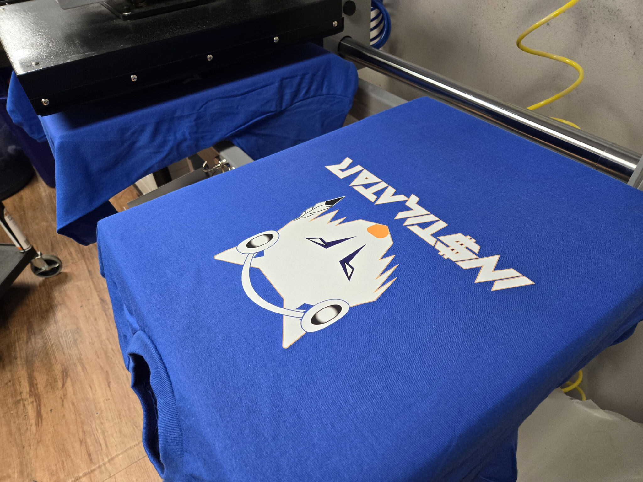 Super Tees t-shirt printing Colorado