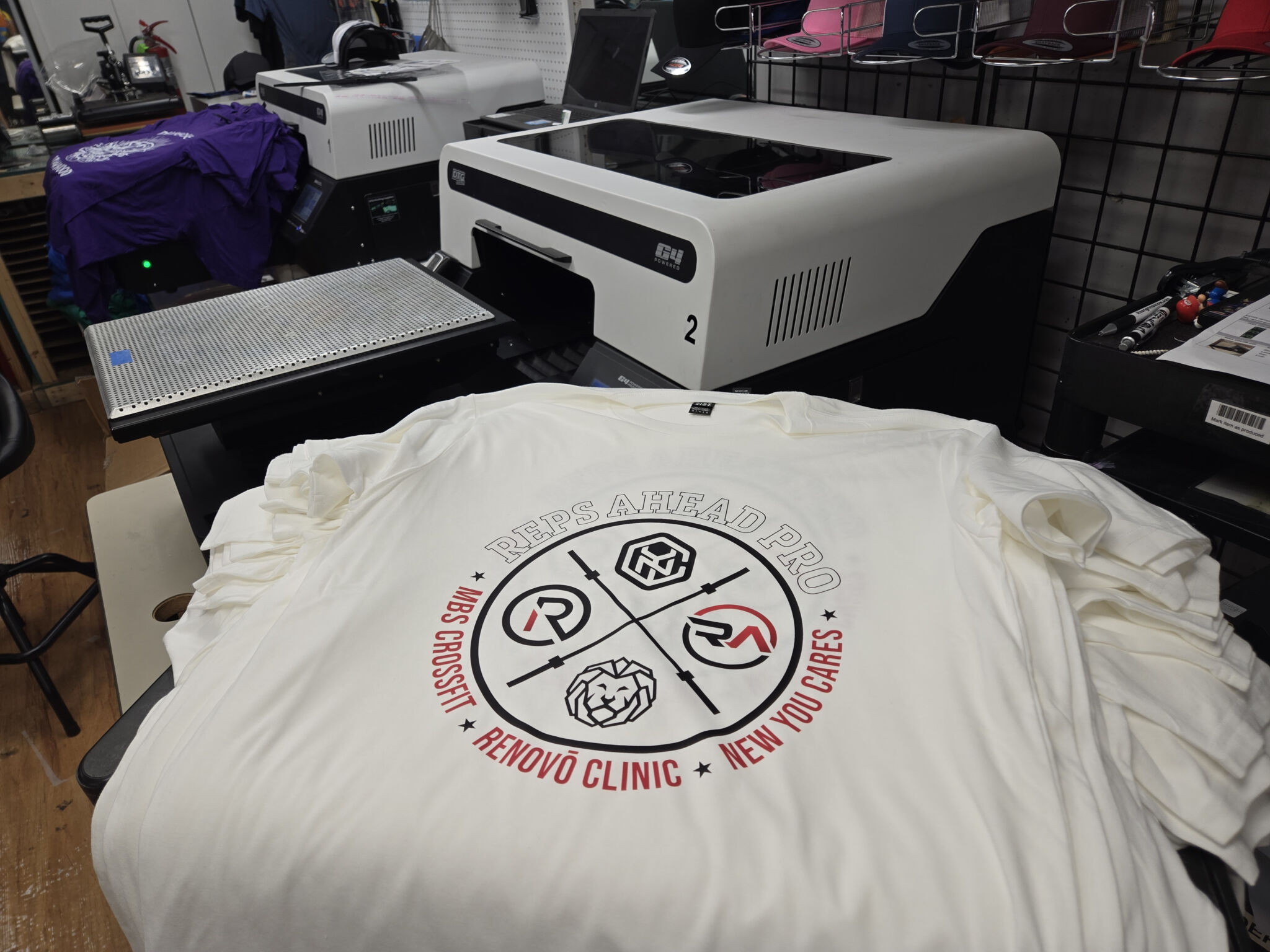 Personalized Super Tees Planet T's