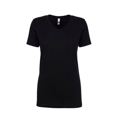 Next Level Apparel 1540 - Ladies' Ideal V-Neck Thumbnail