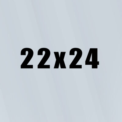 22"x24" Full Color Digital Transfer Thumbnail