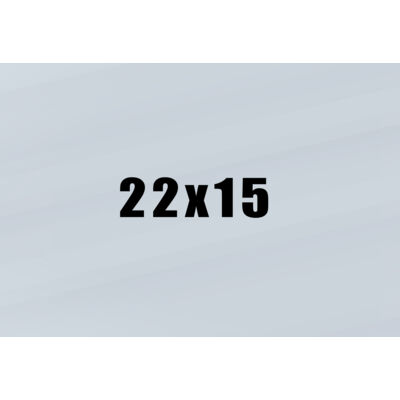 22"x15" Full Color Digital Transfer Thumbnail