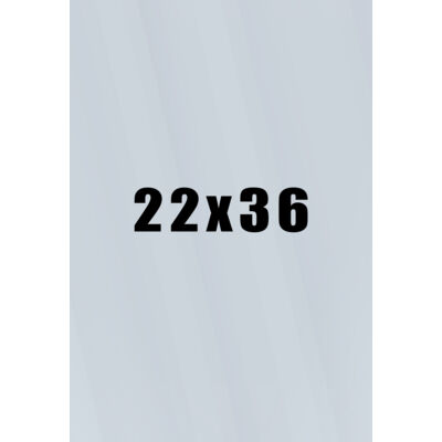 22"x36" Full Color Digital Transfer Thumbnail