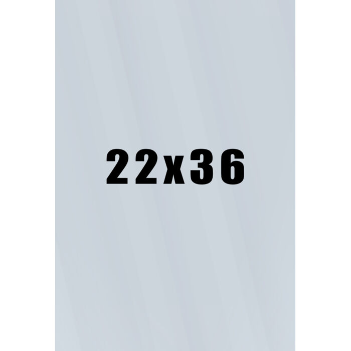 22"x36" Full Color Digital Transfer Thumbnail