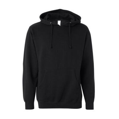 Independent Trading Co. Midweight Hoodie SS4500 Thumbnail