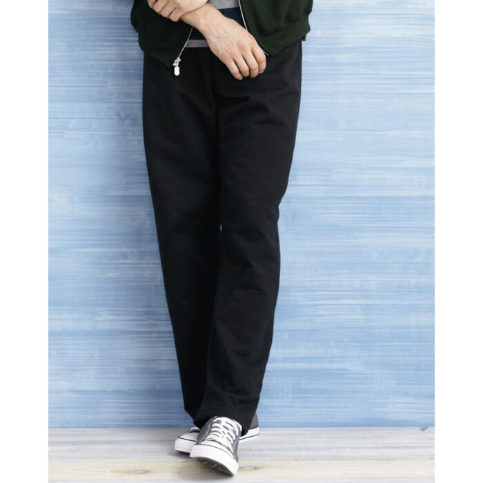 Gildan Heavy Blend Open-Bottom Sweatpants Thumbnail