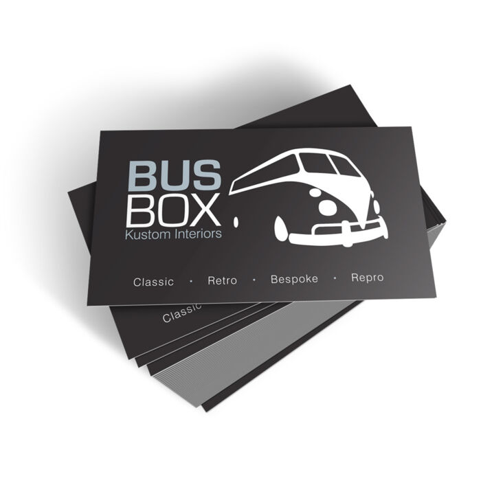 1000 Business Cards Thumbnail