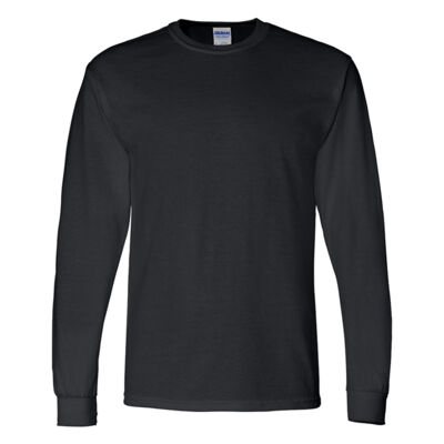 DryBlend ® 50 Cotton/50 Poly Long Sleeve T Shirt Thumbnail