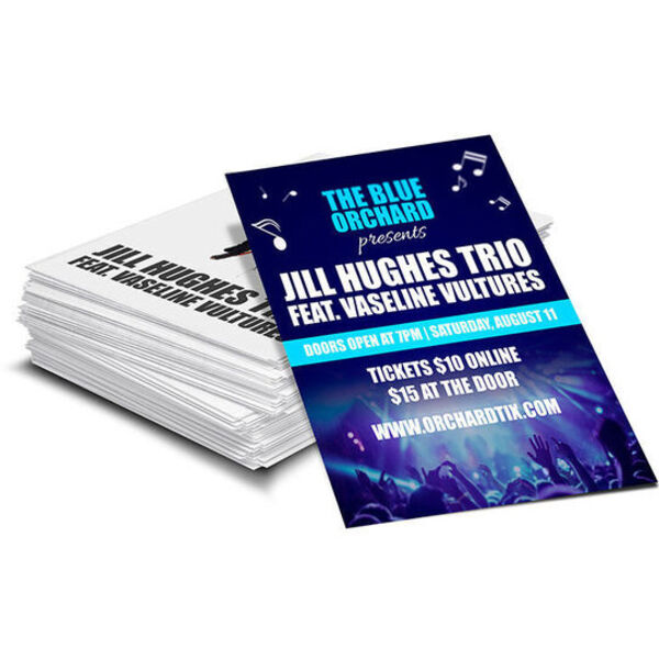 250 Flyers 4"x6" 5pt Glossy Thumbnail