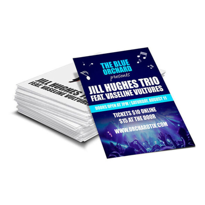 4000 Flyers 4"x6" 5pt Glossy  Thumbnail