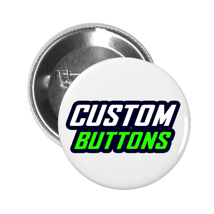 100 Round Button 2.25in Thumbnail