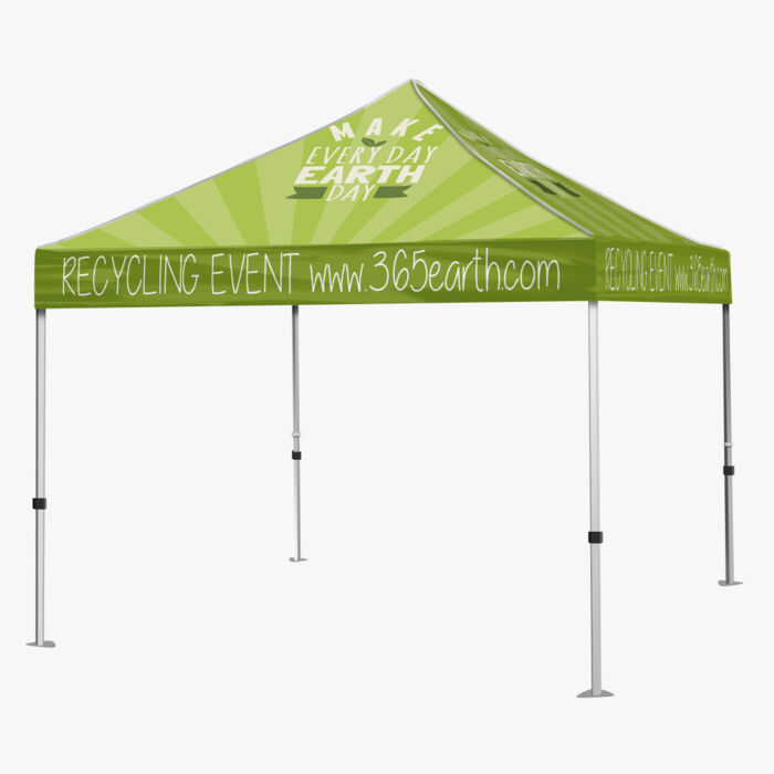 Custom 10'x10' Canopy & Frame Thumbnail