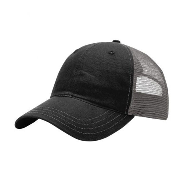 Garment-Washed Trucker Cap Thumbnail
