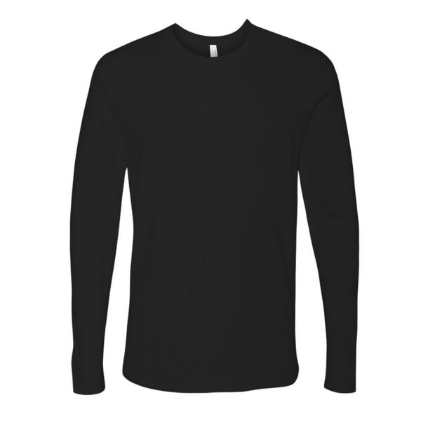 Cotton Long Sleeve T-Shirt Thumbnail