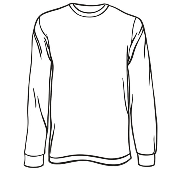 Customer Supplied Long Sleeve Thumbnail