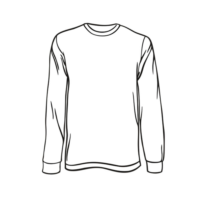 Customer Supplied Long Sleeve Thumbnail