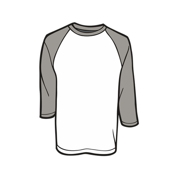 Customer Supplied Baseball Jersey Thumbnail