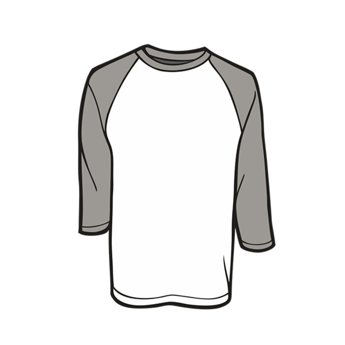 Customer Supplied Baseball Jersey Thumbnail