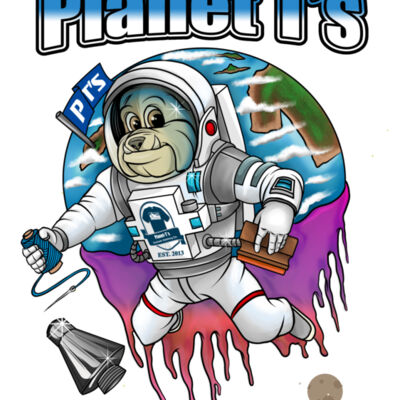 Planet T's Space Dog Thumbnail