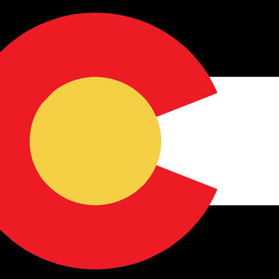CO Flag Strip Thumbnail