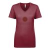 Next Level Apparel 1540 - Ladies' Ideal V-Neck Thumbnail