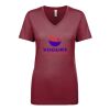 Next Level Apparel 1540 - Ladies' Ideal V-Neck Thumbnail