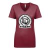 Next Level Apparel 1540 - Ladies' Ideal V-Neck Thumbnail