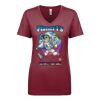Next Level Apparel 1540 - Ladies' Ideal V-Neck Thumbnail