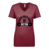 Next Level Apparel 1540 - Ladies' Ideal V-Neck Thumbnail