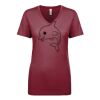 Next Level Apparel 1540 - Ladies' Ideal V-Neck Thumbnail