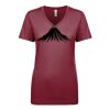 Next Level Apparel 1540 - Ladies' Ideal V-Neck Thumbnail