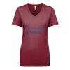 Next Level Apparel 1540 - Ladies' Ideal V-Neck Thumbnail