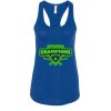 Next Level Apparel - Ladies' Ideal Racerback Tank Thumbnail