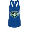 Next Level Apparel - Ladies' Ideal Racerback Tank Thumbnail