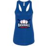 Next Level Apparel - Ladies' Ideal Racerback Tank Thumbnail