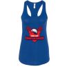 Next Level Apparel - Ladies' Ideal Racerback Tank Thumbnail