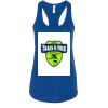 Next Level Apparel - Ladies' Ideal Racerback Tank Thumbnail