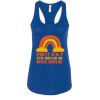 Next Level Apparel - Ladies' Ideal Racerback Tank Thumbnail