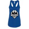 Next Level Apparel - Ladies' Ideal Racerback Tank Thumbnail