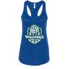 Next Level Apparel - Ladies' Ideal Racerback Tank Thumbnail