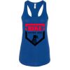 Next Level Apparel - Ladies' Ideal Racerback Tank Thumbnail