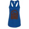 Next Level Apparel - Ladies' Ideal Racerback Tank Thumbnail