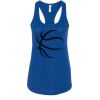 Next Level Apparel - Ladies' Ideal Racerback Tank Thumbnail
